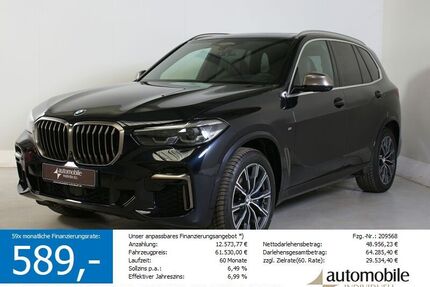 BMW X5 M50 Gebrauchtwagen