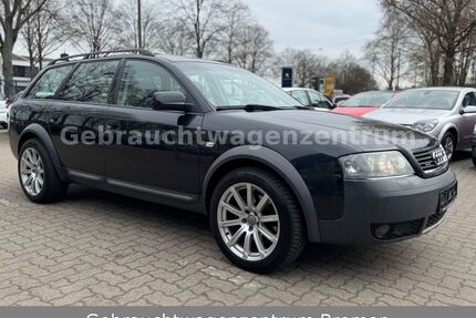 Audi A6 Allroad Gebrauchtwagen