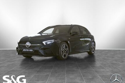 Mercedes-Benz A 35 AMG Gebrauchtwagen