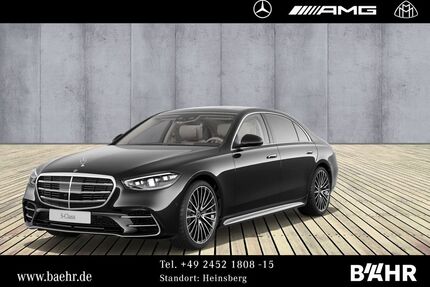 Mercedes-Benz S 580 Gebrauchtwagen
