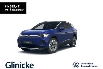 VW ID.4 Gebrauchtwagen