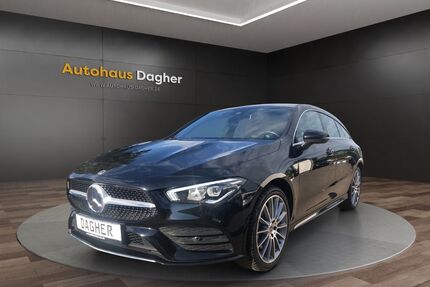 Mercedes-Benz CLA 250 Shooting Brake Gebrauchtwagen