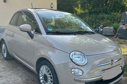 Fiat 500 Gebrauchtwagen