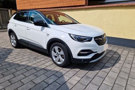 Opel Grandland (X) Gebrauchtwagen