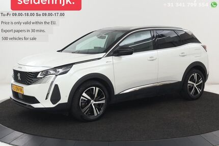 Peugeot 3008 Gebrauchtwagen