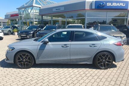 Honda Civic Gebrauchtwagen