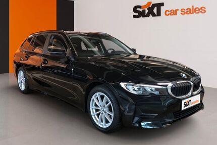 BMW 320 Gebrauchtwagen