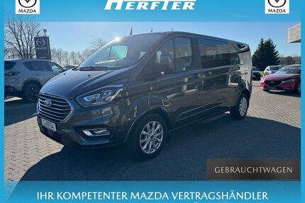 Ford Tourneo Custom Gebrauchtwagen
