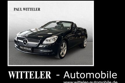 Mercedes-Benz SLK 200 Gebrauchtwagen