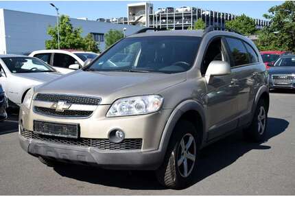Chevrolet Captiva Gebrauchtwagen