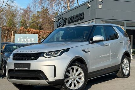Land Rover Discovery Gebrauchtwagen