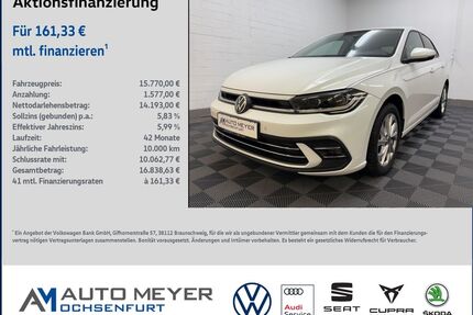 VW Polo Gebrauchtwagen