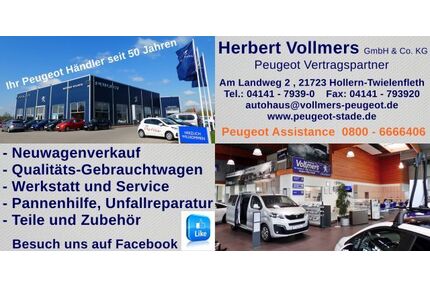 Peugeot 308 Gebrauchtwagen