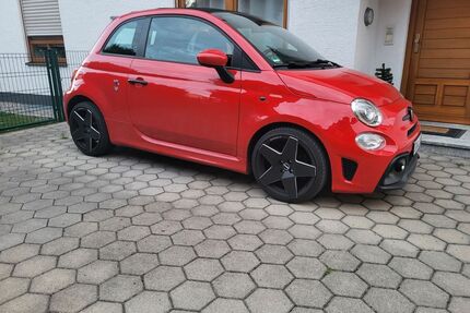 Abarth 500 Gebrauchtwagen