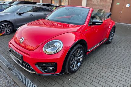 VW Beetle Gebrauchtwagen