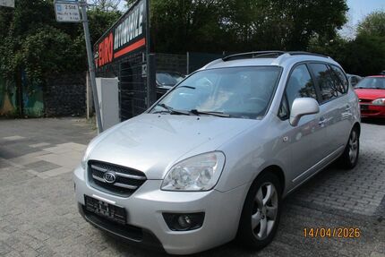 Kia Carens Gebrauchtwagen