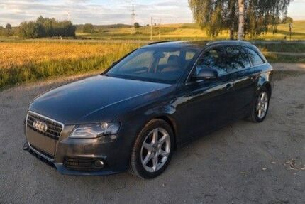 Audi A4 Gebrauchtwagen