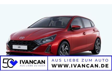 Hyundai i20 Gebrauchtwagen