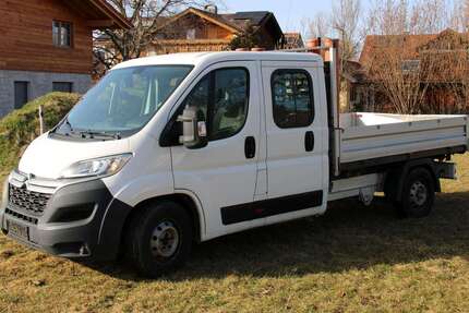 Citroen Jumper Gebrauchtwagen