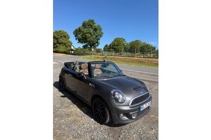 Mini Cooper S Cabrio Gebrauchtwagen