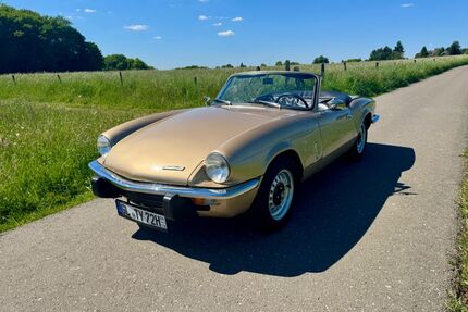 Triumph Spitfire Gebrauchtwagen