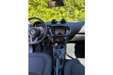 Smart ForTwo Gebrauchtwagen