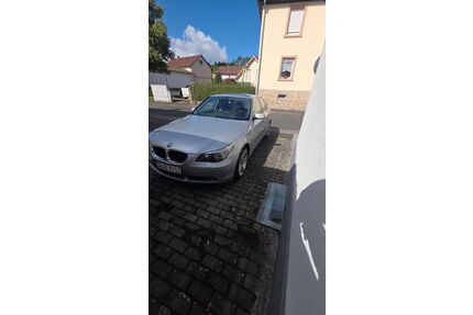 BMW 525 Gebrauchtwagen