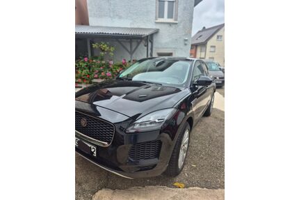 Jaguar E-Pace Gebrauchtwagen