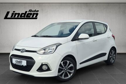 Hyundai i10 Gebrauchtwagen