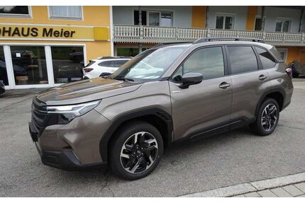 Subaru Forester Gebrauchtwagen