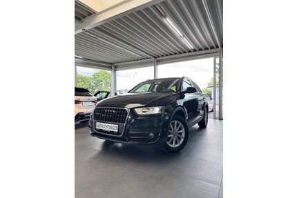Audi Q3 Gebrauchtwagen