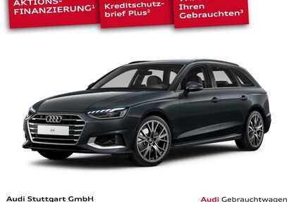 Audi A4 Gebrauchtwagen