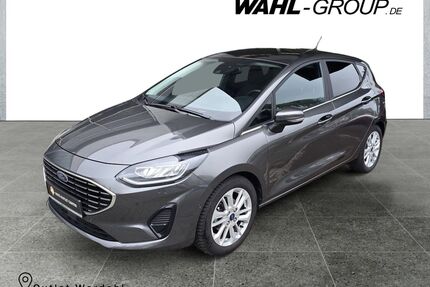 Ford Fiesta Gebrauchtwagen