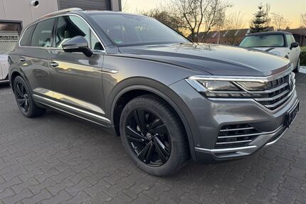 VW Touareg Gebrauchtwagen