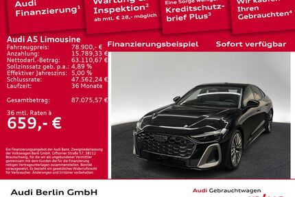 Audi A5 Gebrauchtwagen