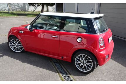 Mini Cooper S Gebrauchtwagen