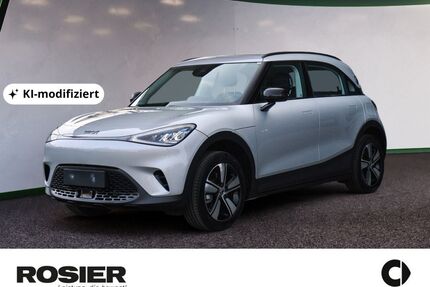 Smart #1 Gebrauchtwagen