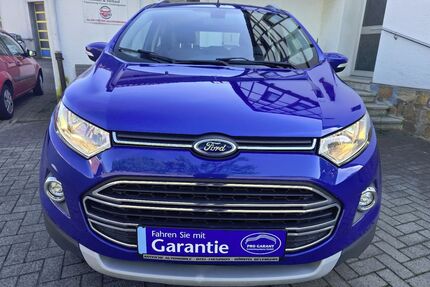 Ford EcoSport Gebrauchtwagen