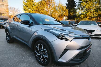 Toyota C-HR Gebrauchtwagen
