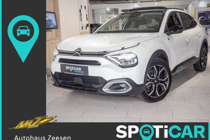 Citroen ë-C4 X Gebrauchtwagen