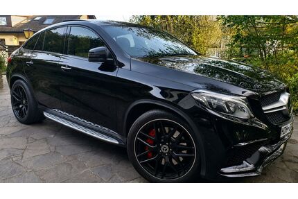 Mercedes-Benz GLE 63 AMG Gebrauchtwagen
