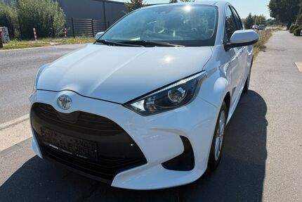 Toyota Yaris Gebrauchtwagen