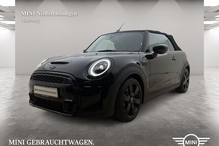 Mini Cooper S Cabrio Gebrauchtwagen