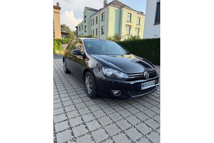 VW Golf Gebrauchtwagen