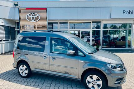 VW Caddy Gebrauchtwagen