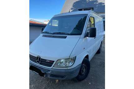 Mercedes-Benz Sprinter Gebrauchtwagen
