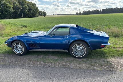 Corvette C3 Gebrauchtwagen