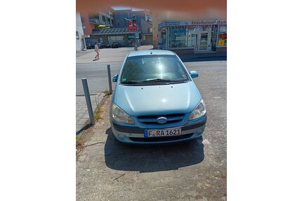 Hyundai Getz Gebrauchtwagen