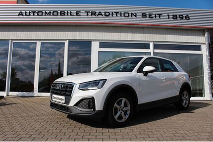 Audi Q2 Gebrauchtwagen
