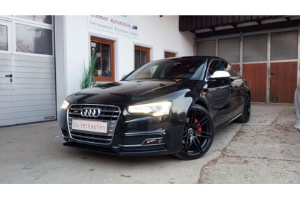 Audi S5 Gebrauchtwagen
